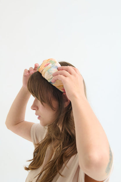Mila Tie – Clay