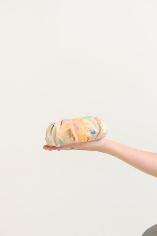 Jan Narrow Headband – Clay