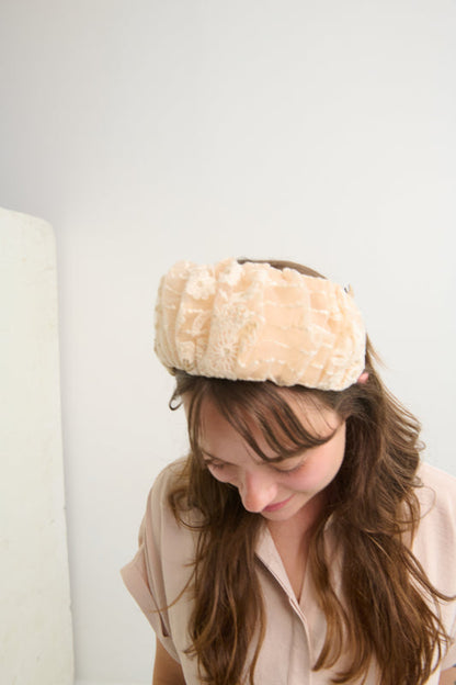 Viola Medium Headband – Atelier Collection