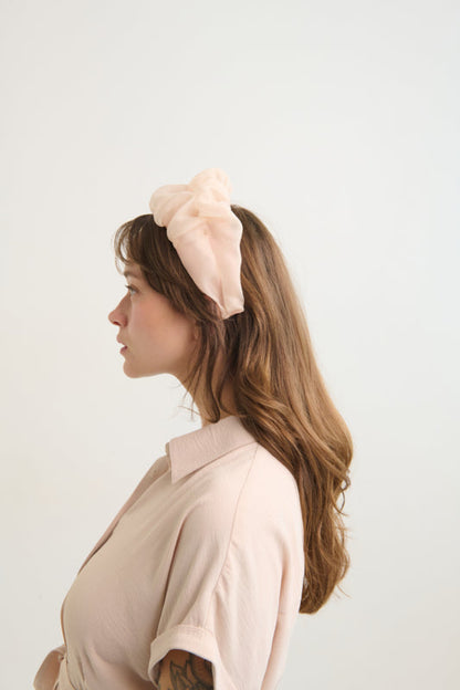Renne Medium Headband – Mascarpone