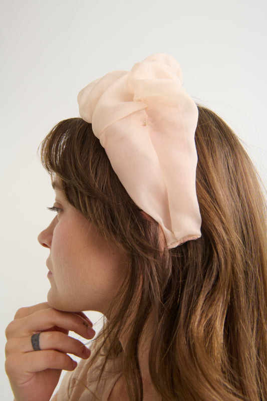 Renne Medium Headband – Mascarpone
