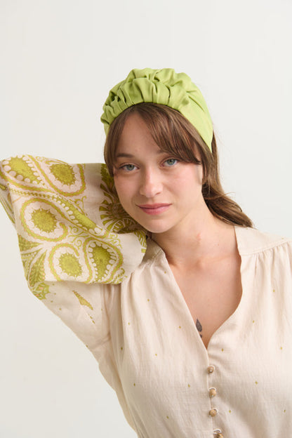 Nemesis Tie – Matcha