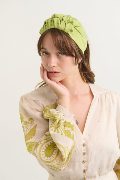Nemesis Tie – Matcha