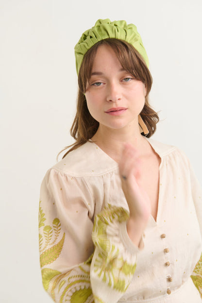 Nemesis Tie – Matcha