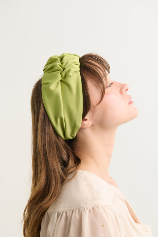 Nemesis Tie – Matcha