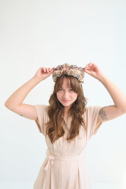 Renne Medium Headband – Natura
