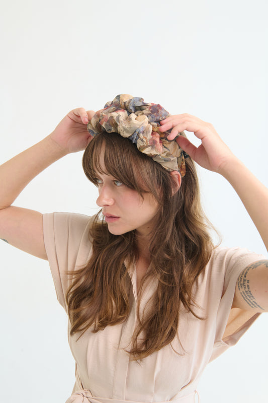 Renne Medium Headband – Natura