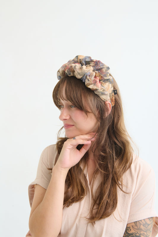 Renne Medium Headband – Natura