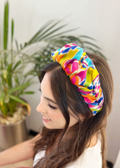 Jan Headband, Colorful