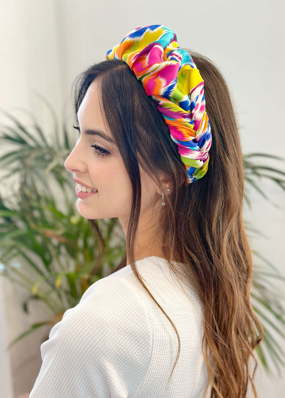 Jan Headband, Colorful