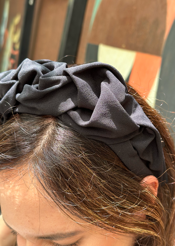 Ellen Headband, Black