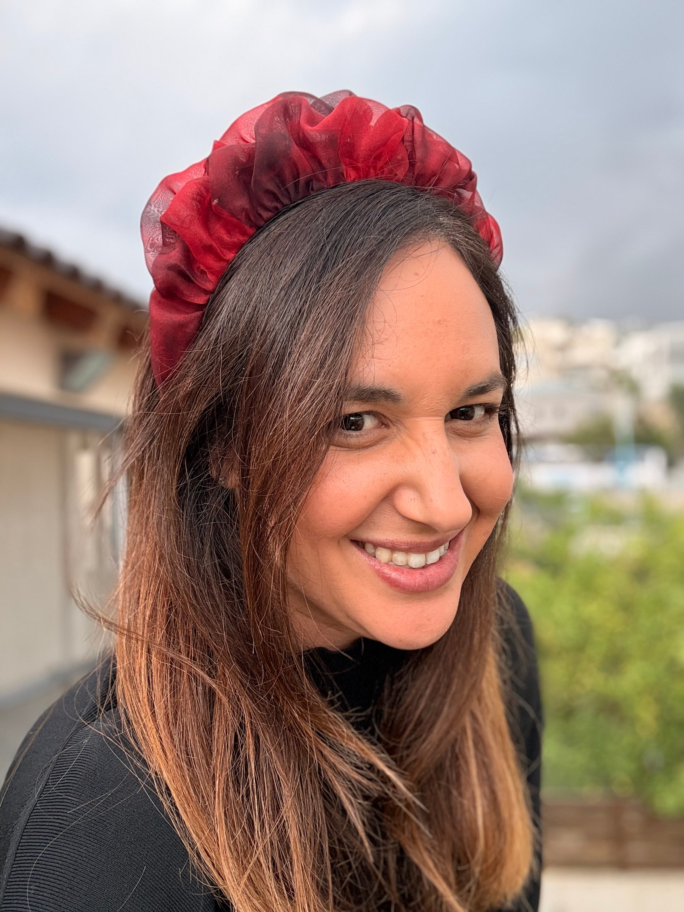 Renée Broadway Medium Headband