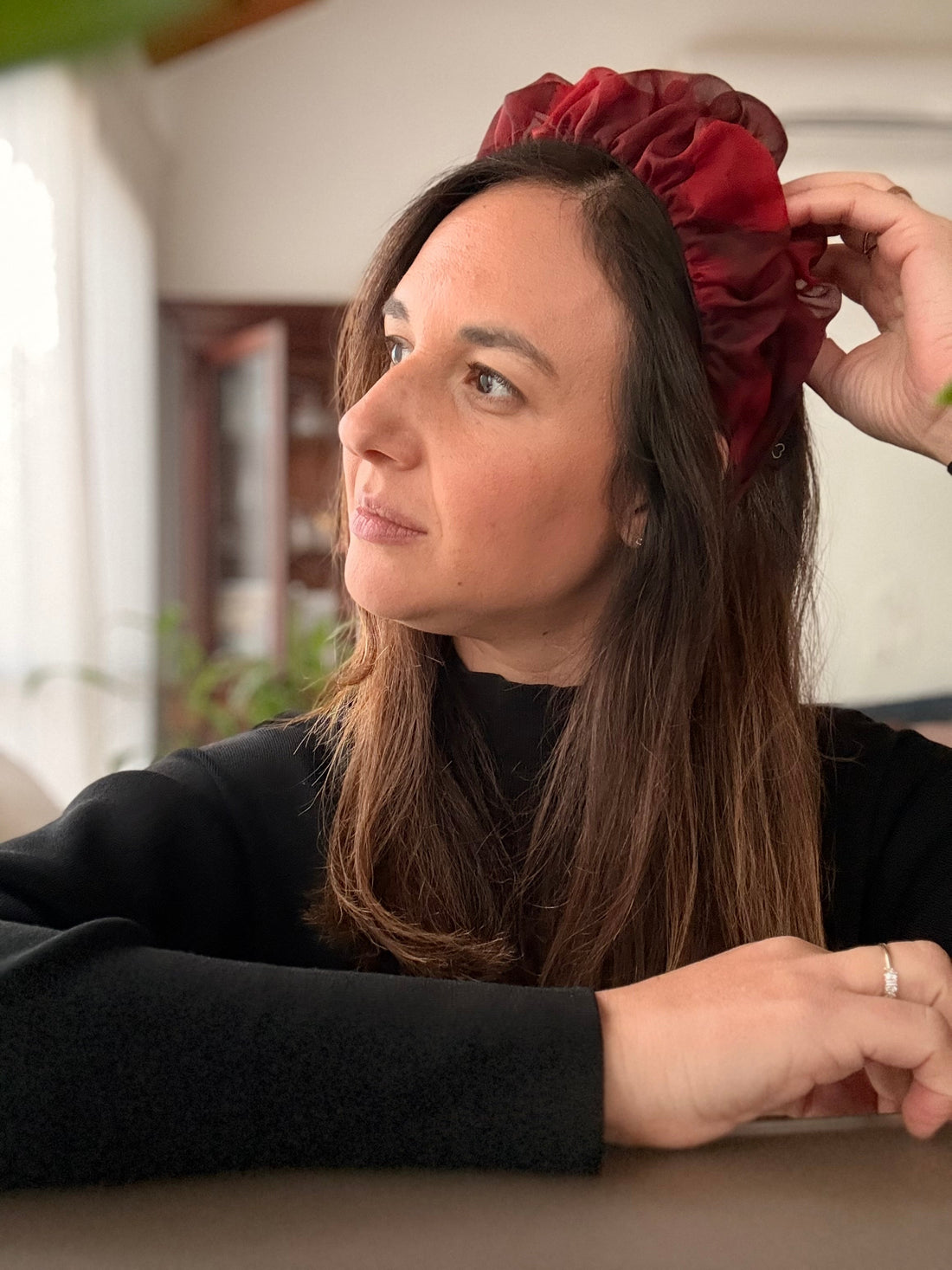 Renée Broadway Medium Headband