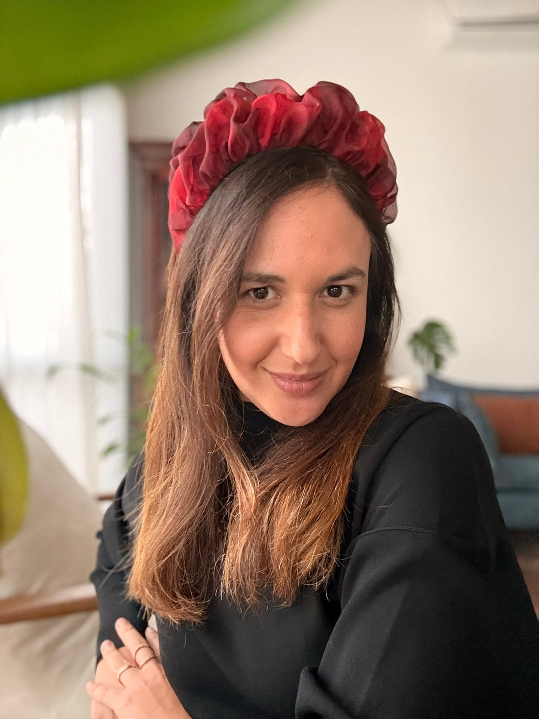Renée Broadway Medium Headband
