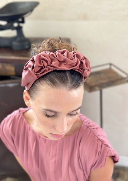 Ellen Headband, Rose