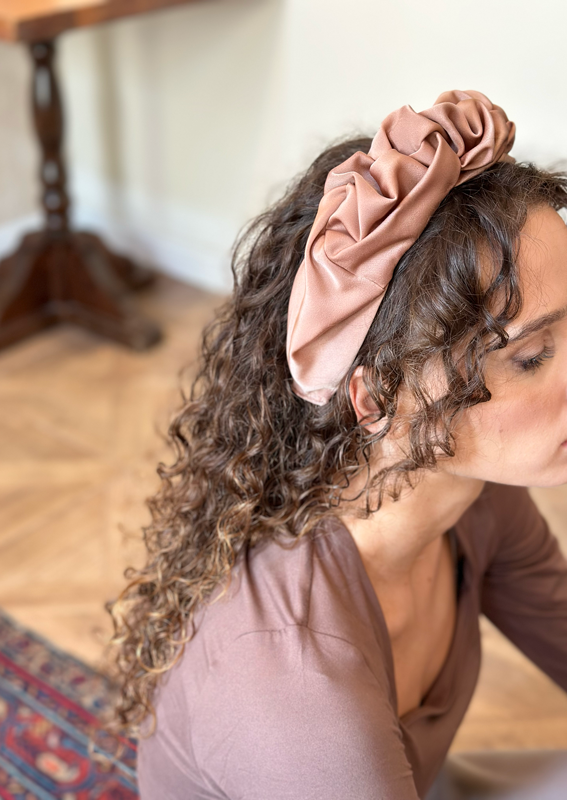 Ellen Headband, Camel