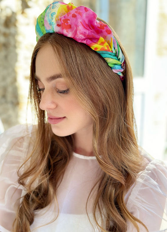 Jan Headband, Israeli Joy