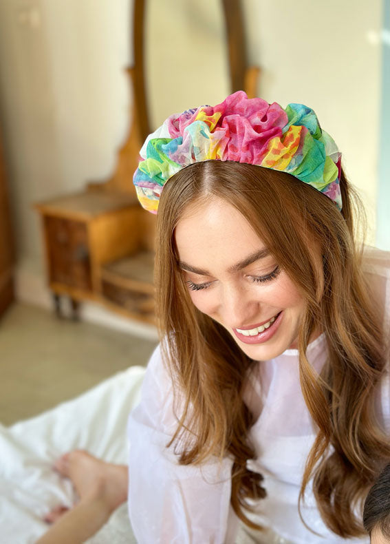 Renee Headband, Israeli Joy