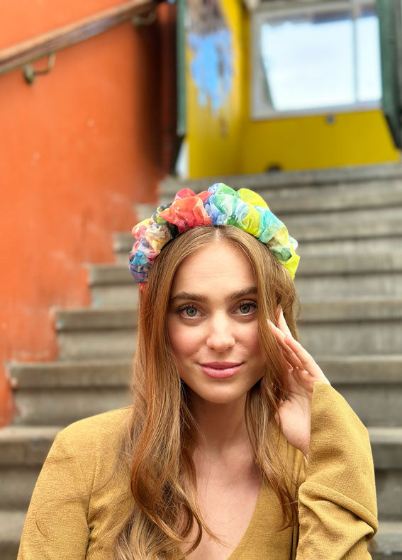 Renee Headband, Israeli Life