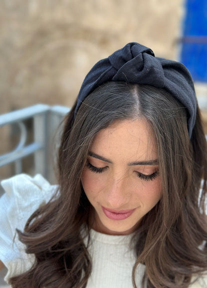 Suf Headband, Black