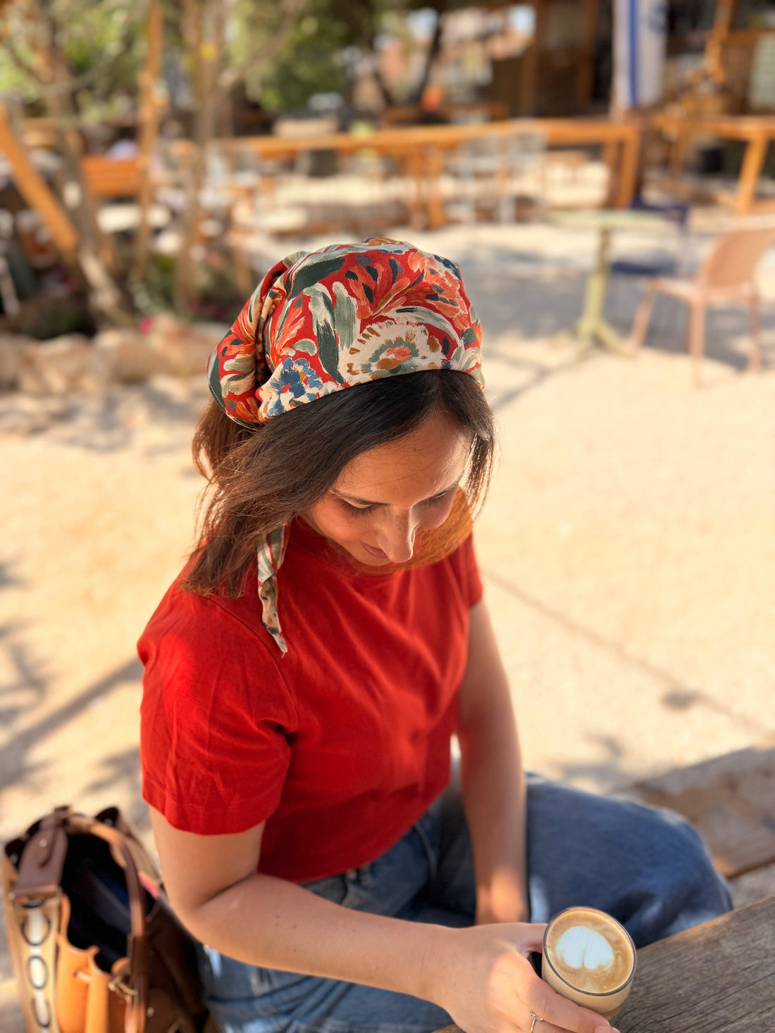 Tahalia  Bell Headband