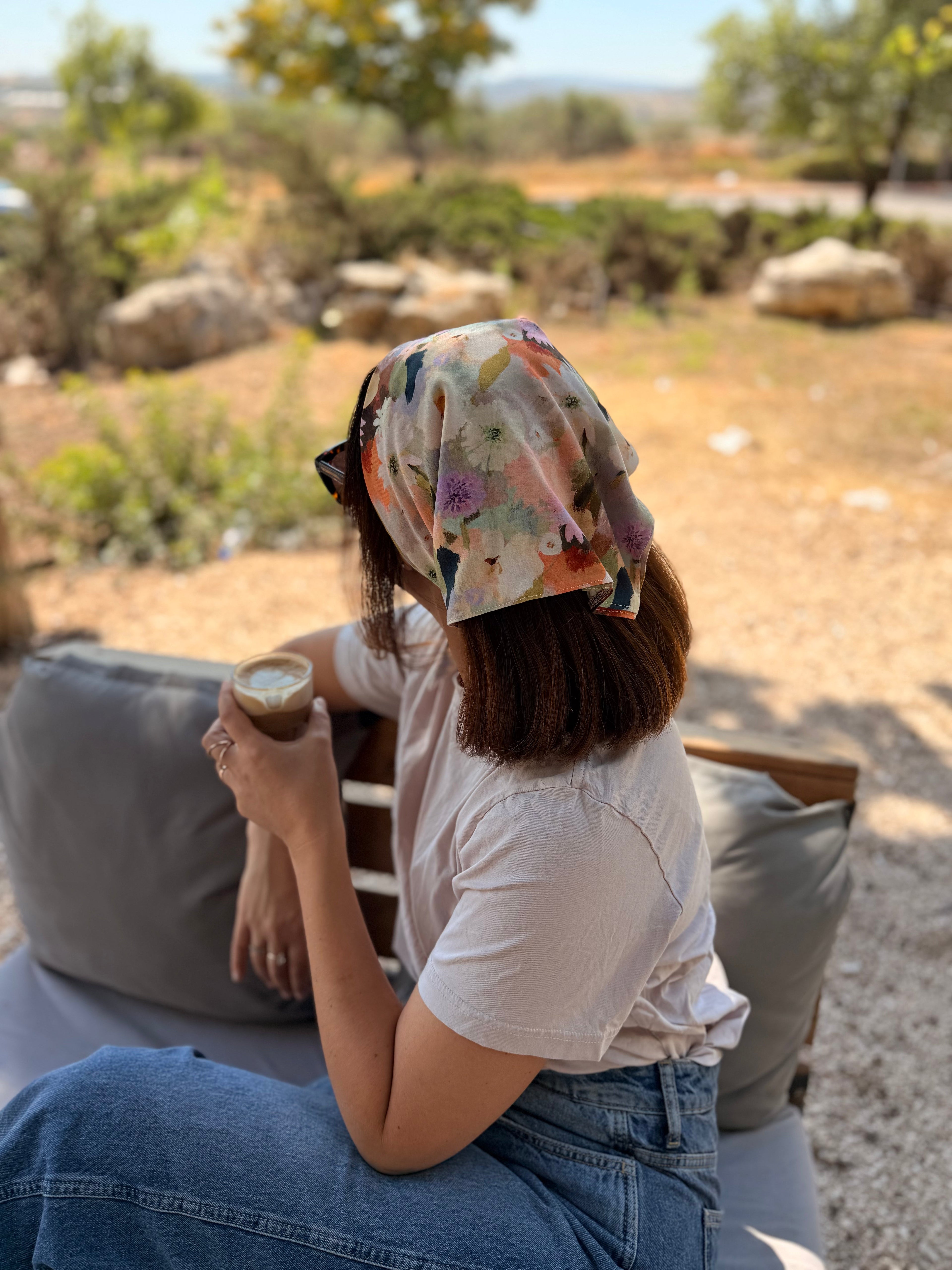 Tahalia  Soleil Headband