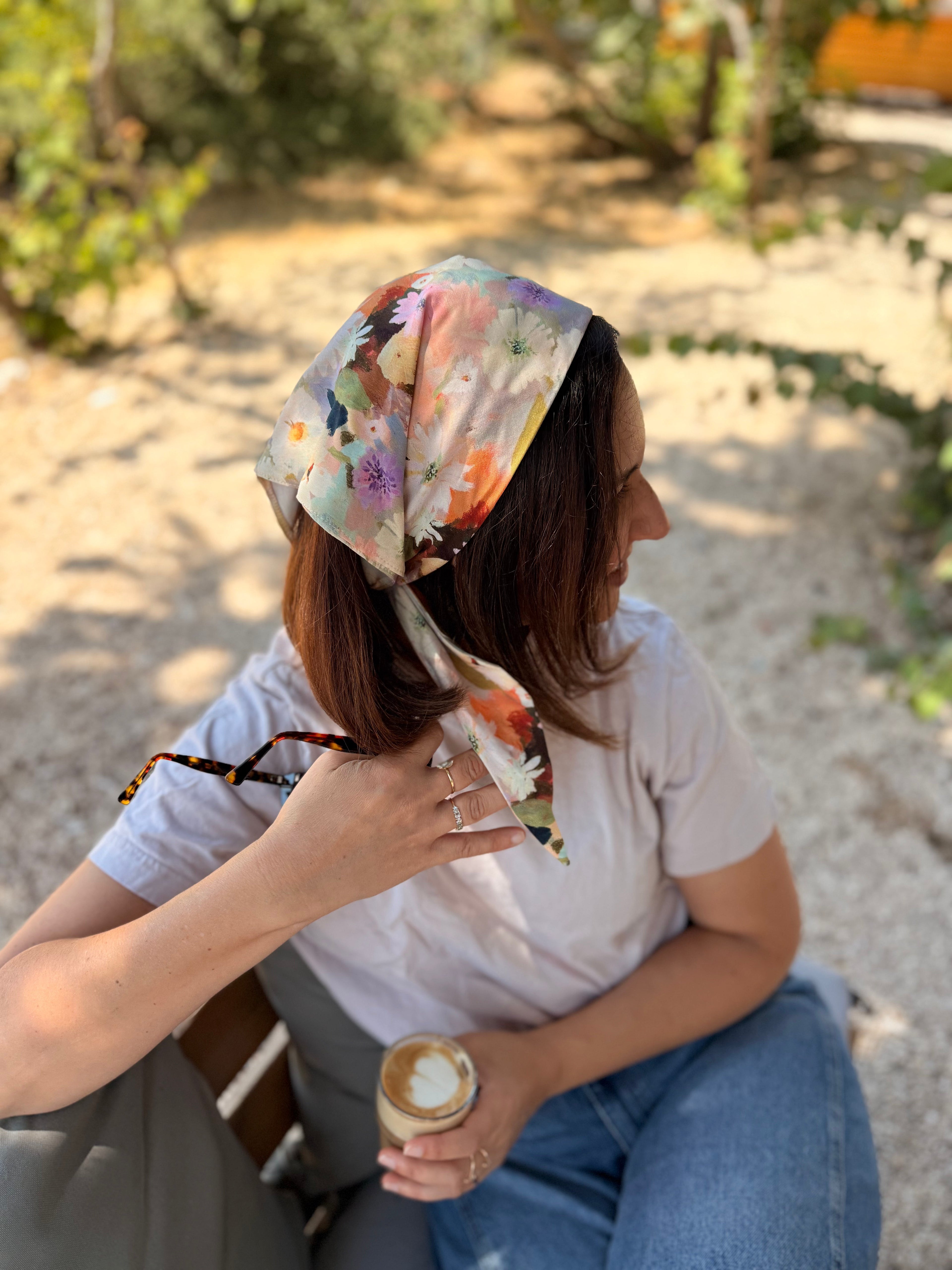 Tahalia  Soleil Headband