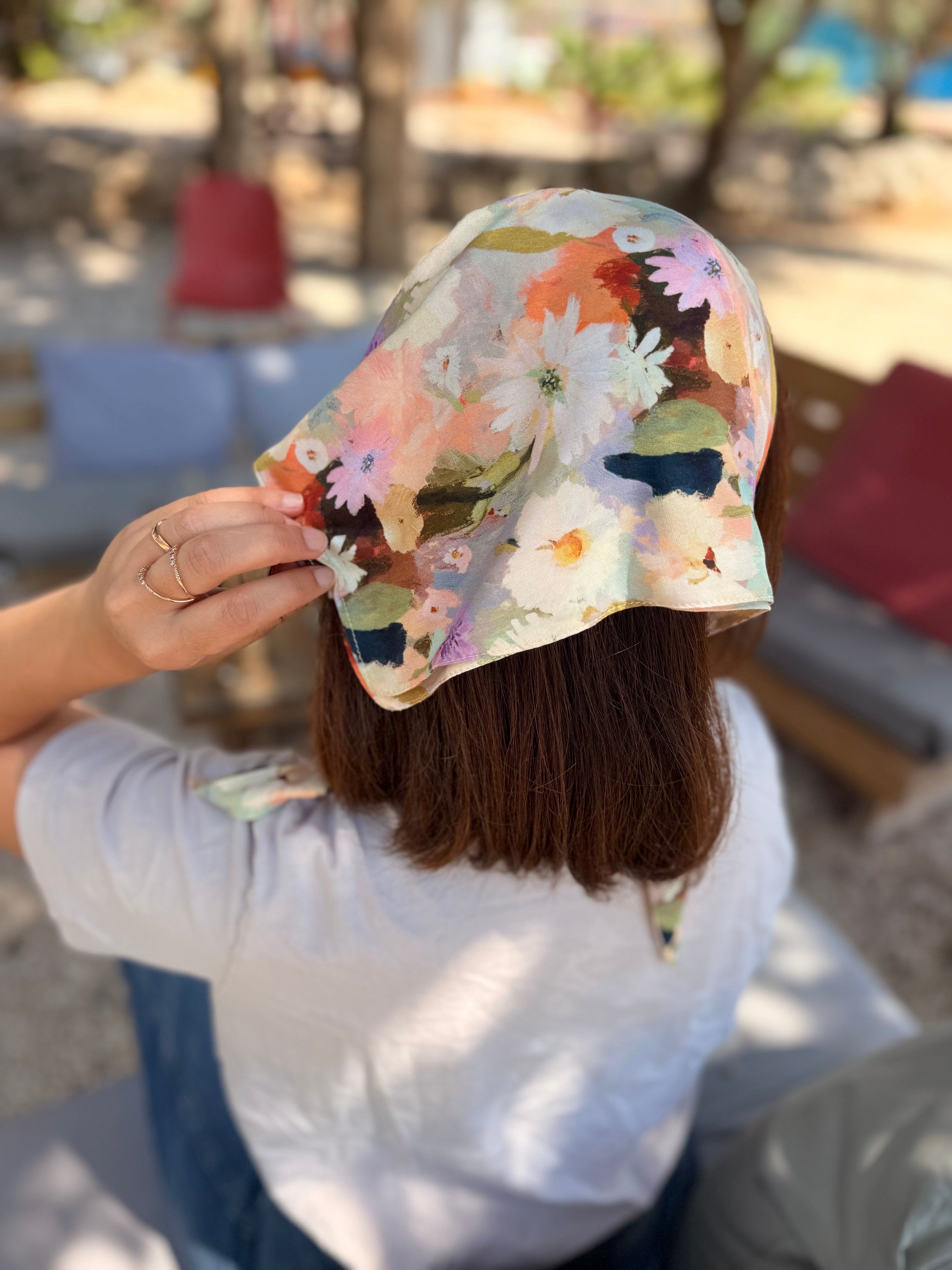 Tahalia  Soleil Headband
