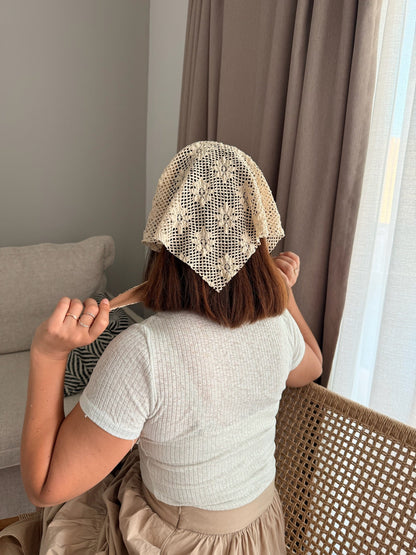 Tahlia Crochet Headband