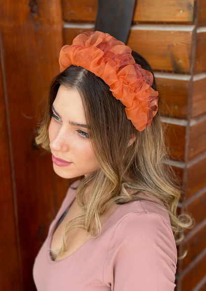 Renee Headband, Copper