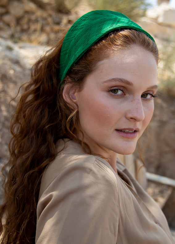 Yarden Headband, Green