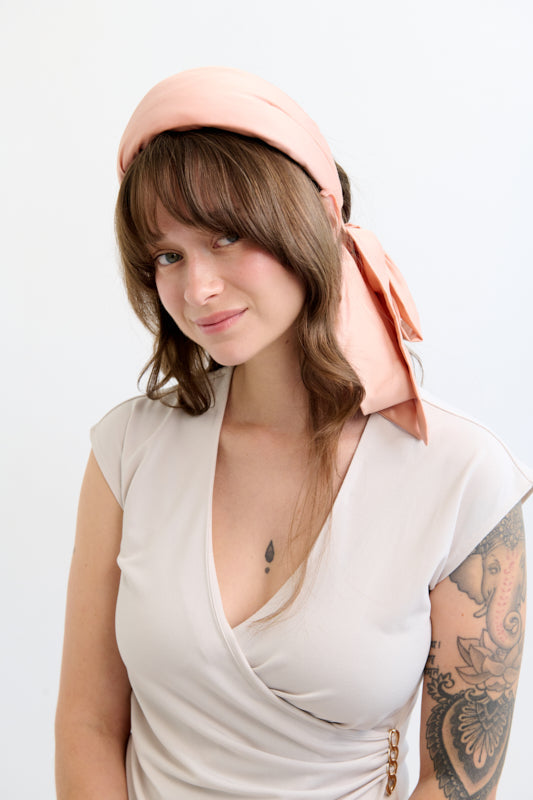 Venus Medium Headband – Rose