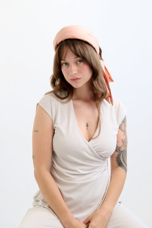 Venus Medium Headband – Rose