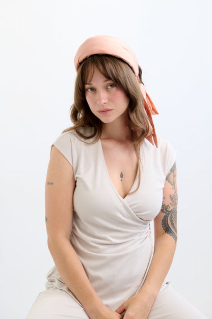 Venus Medium Headband – Rose