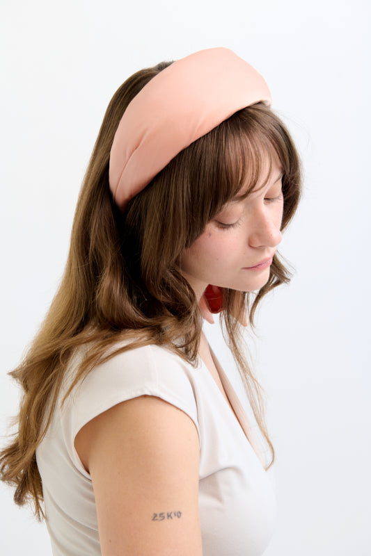 Venus Medium Headband – Rose