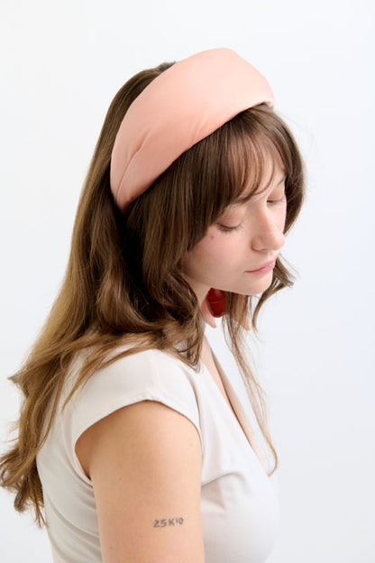Venus Medium Headband – Rose