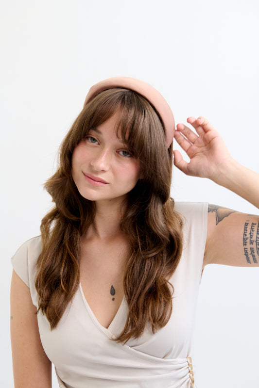 Venus Petite Headband – Rose