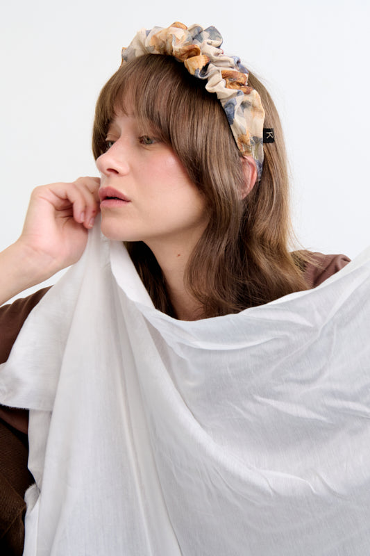 Renne Narrow Headband – Natura