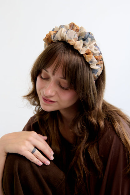 Renne Narrow Headband – Natura
