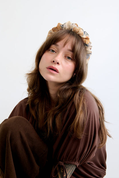 Renne Narrow Headband – Natura