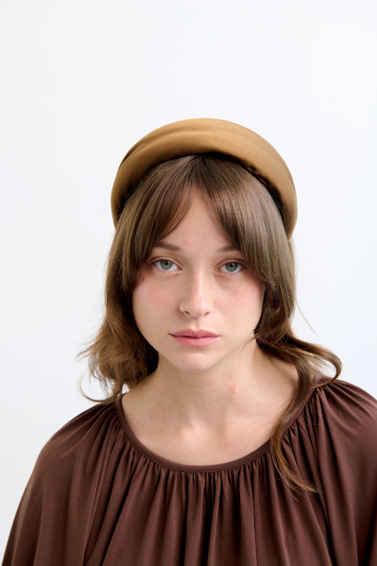 Venus Headband – Espresso