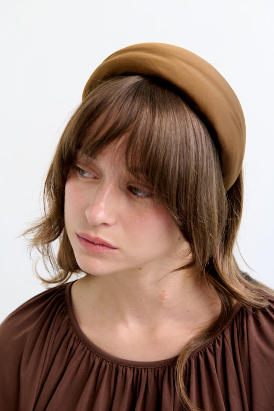 Venus Headband – Espresso