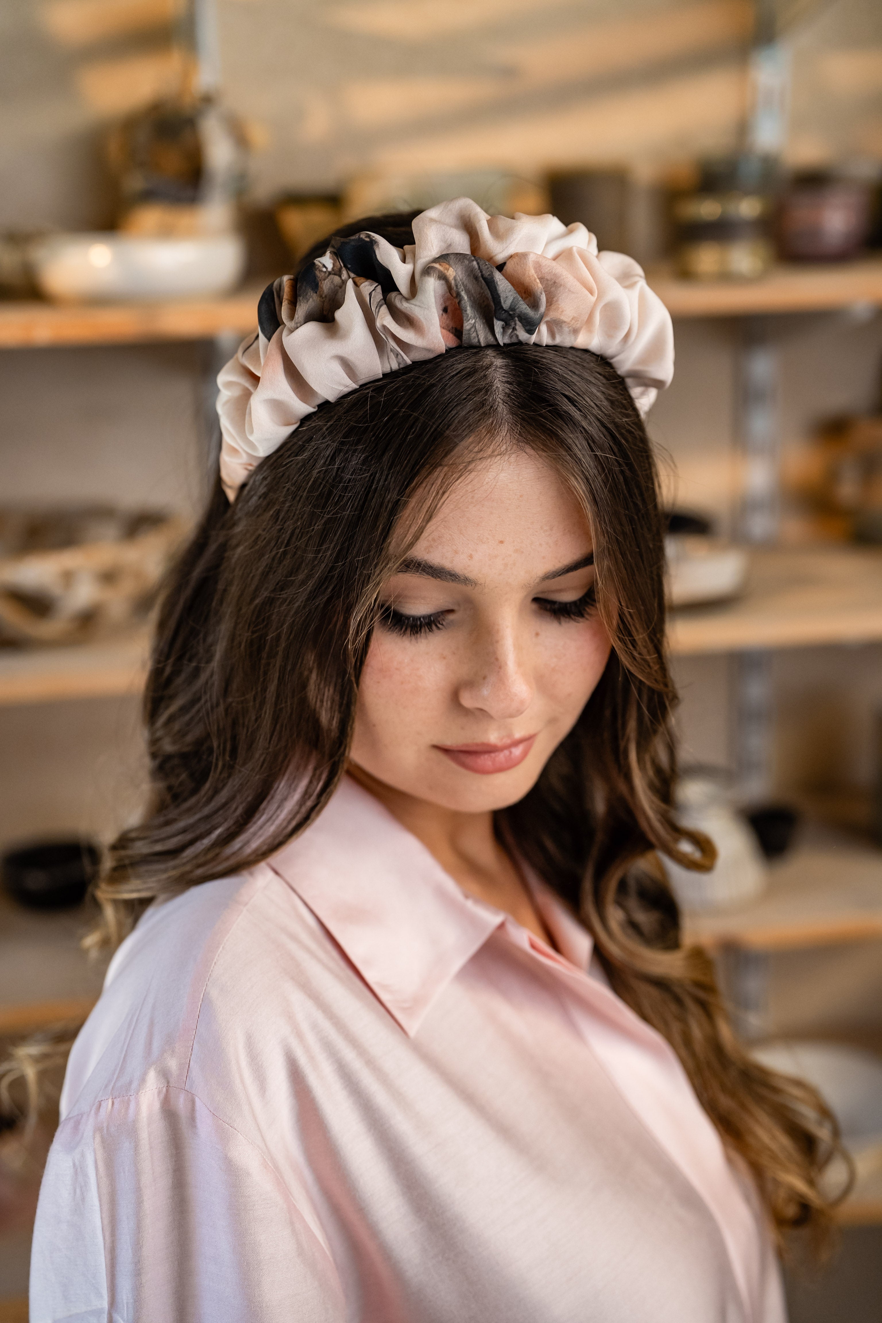 Nemesis Petite Negev Headband