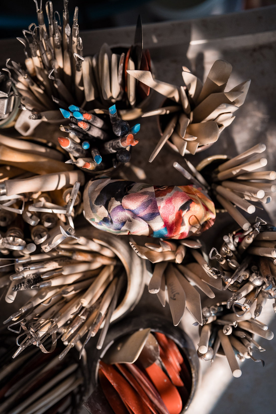 Jan Narrow Eclair Headband