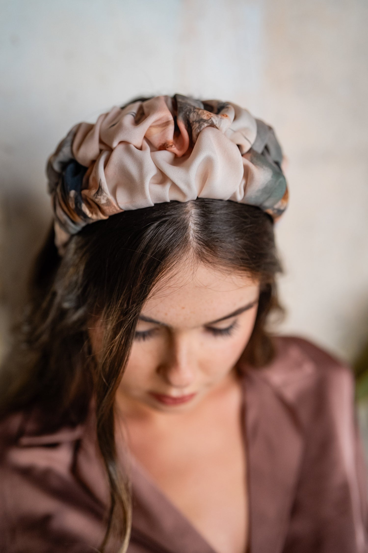 Nemesis Medium Negev Headband