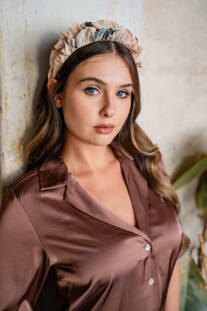 Renee Petite Bloom Headband