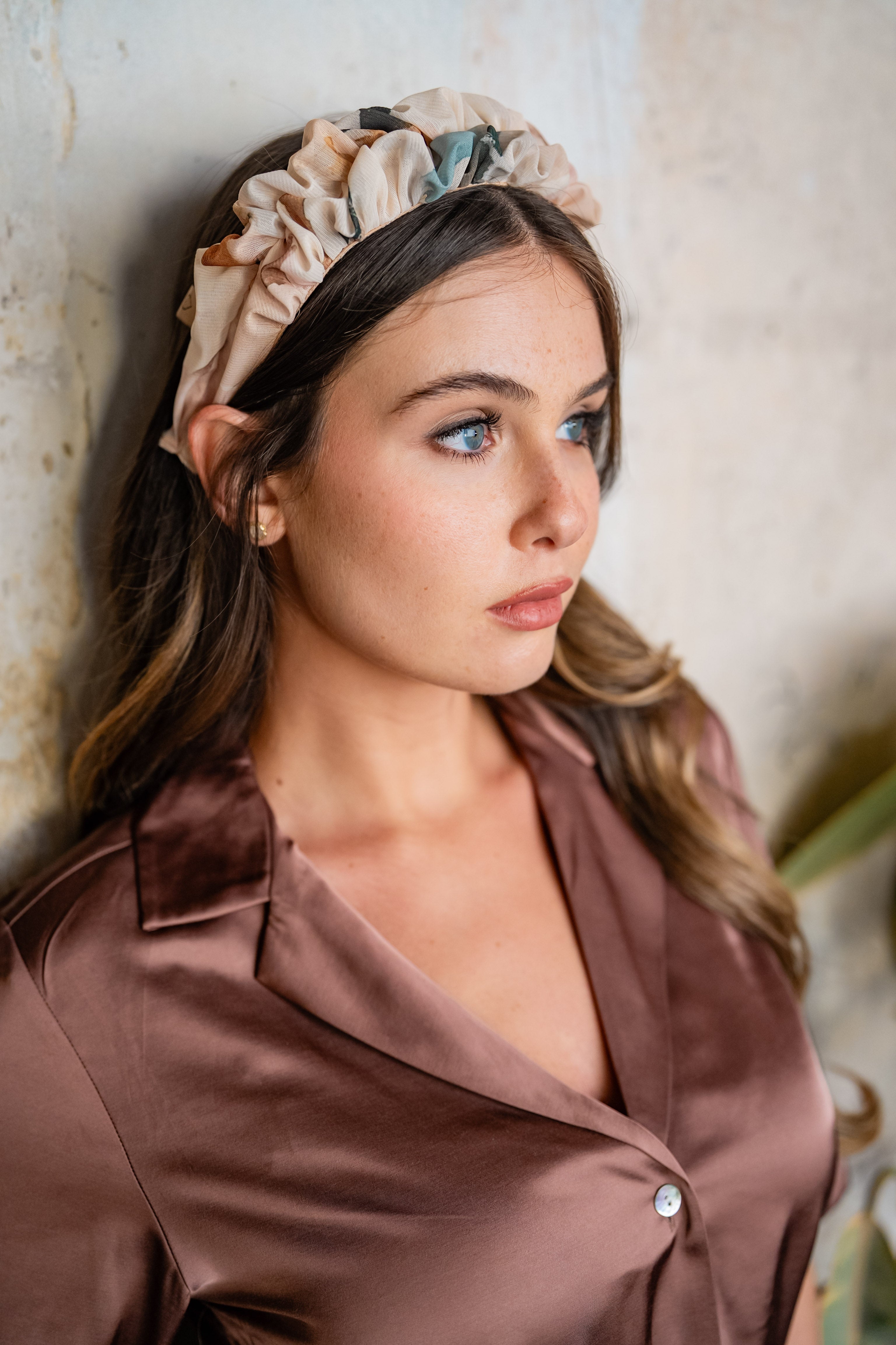Renee Petite Bloom Headband
