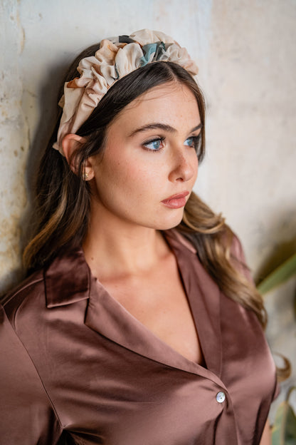 Renee Petite Bloom Headband