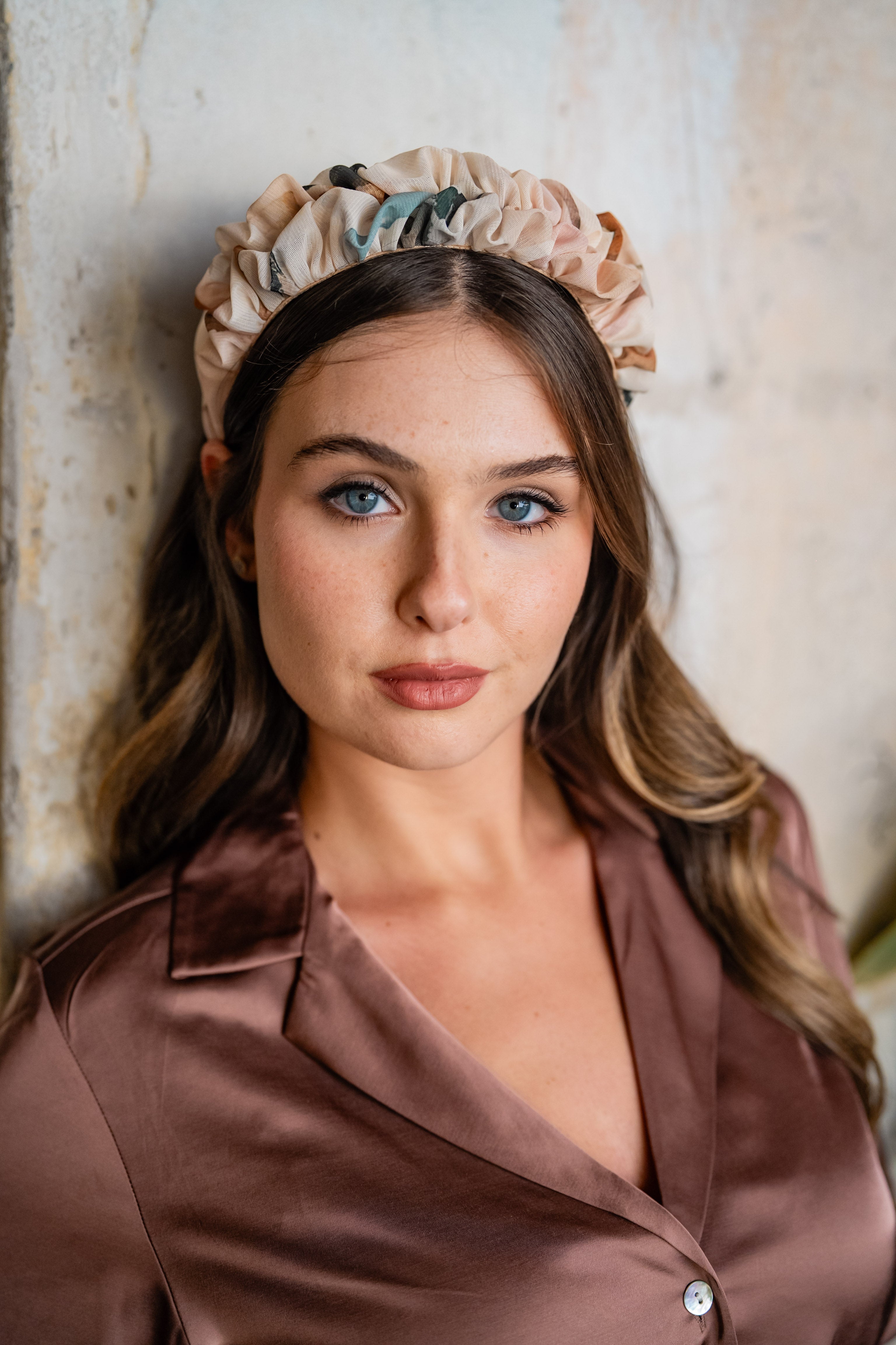 Renee Petite Bloom Headband