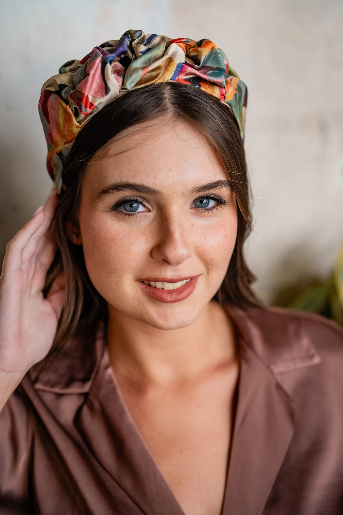 Ellen Narrow Eclair Headband